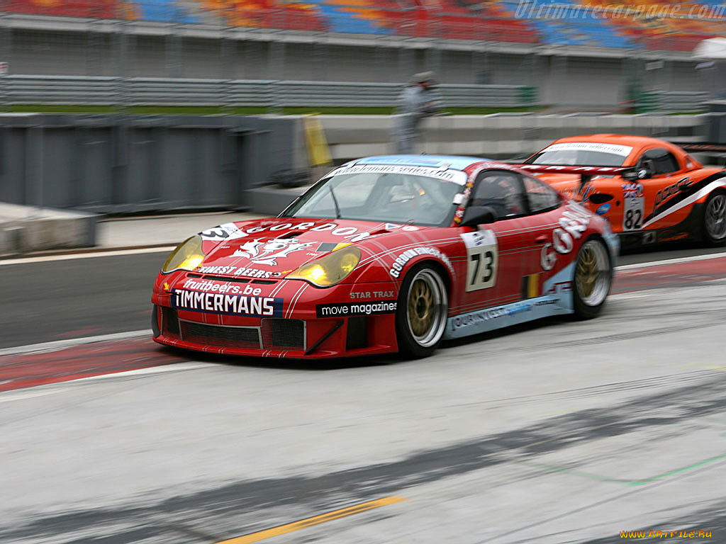 porsche, 996, gt3, 